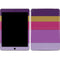 Radiant Orchid Color Block iPad Skins
